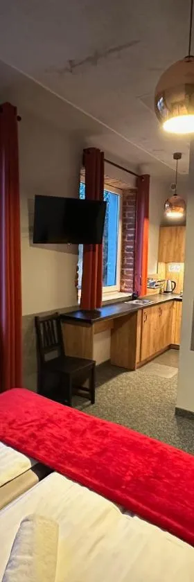 Apartamenty Rycerskie，位于Inowłódz的酒店