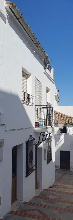 Casa Romero，位于科尔特斯德拉夫龙特拉的酒店