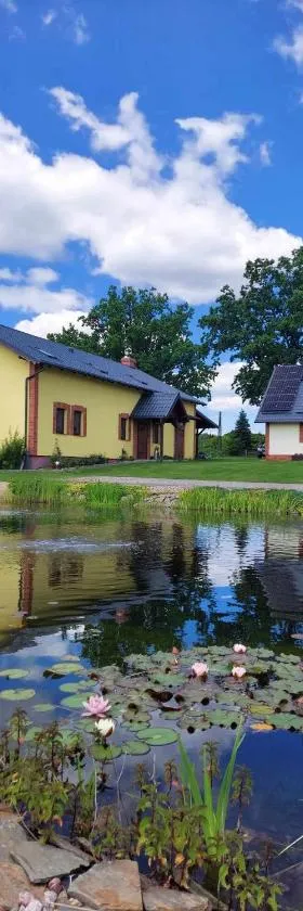 Pod Dębem，位于Bartel Wielki的酒店