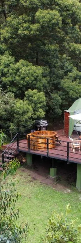 MAUNA Glamping，位于Tenjo的酒店