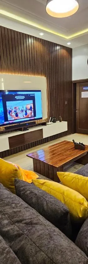 Atlantic Experiences, Garki, Abuja，位于阿布贾的酒店