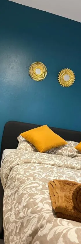 Appartement coeur du village，位于Villes-sur-Auzon的酒店