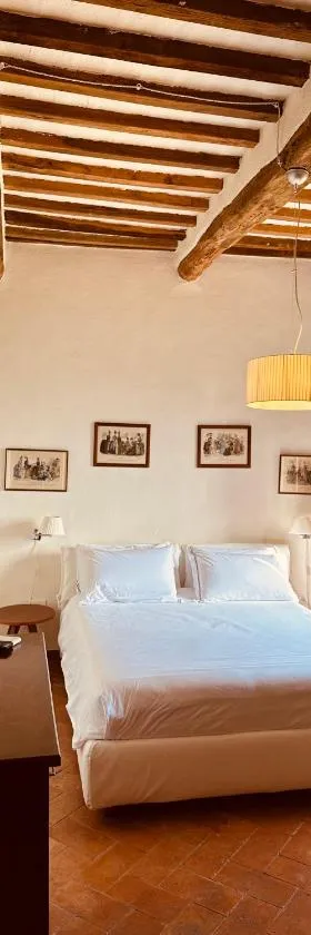 Tenuta di Montemassi Fattoria，位于Montemassi的酒店