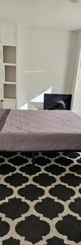 Private apartment with 1 bedroom and 1 bathroom and free Wi-Fi，位于帕特森的酒店