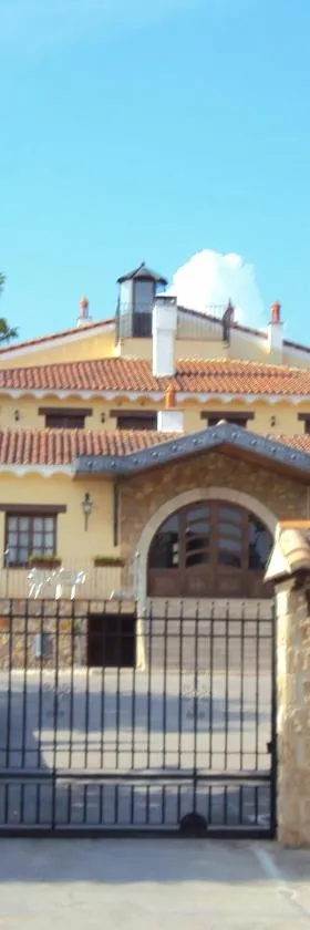 Hotel de Montaña Rubielos，位于鲁比罗德莫拉的酒店