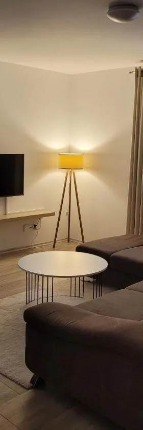 Apartament Kaszubski Przystanek，位于Luzino的酒店