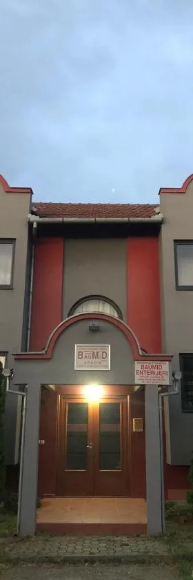 Apartmani Baumid Apatin，位于阿帕丁的酒店