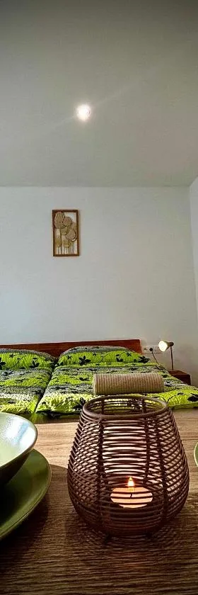 Ubytovanie Žabka，位于Poľný Kesov的酒店
