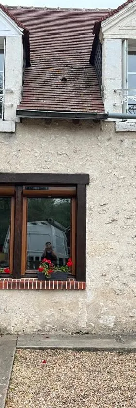 La maison du bourg，位于Candé-sur-Beuvron的酒店