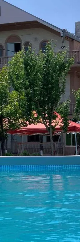 Didvela Villa，位于库塔伊西的酒店