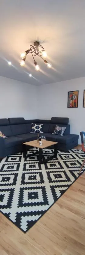 Apartament Lubin，位于卢宾的酒店