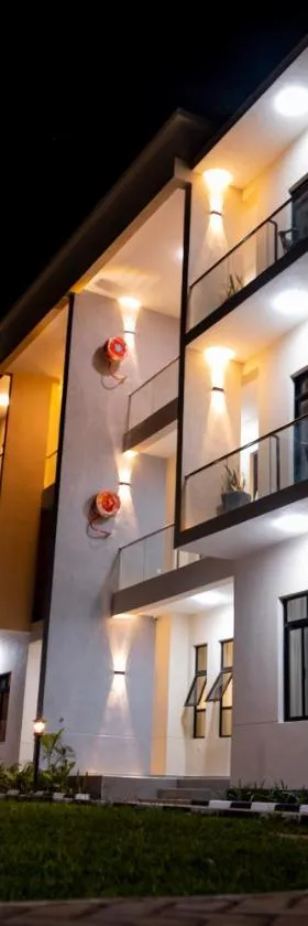 Q-Plus Apartments，位于基加利的酒店