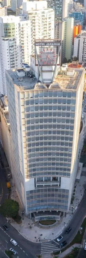 Hotel Nacional Inn Jaragua Sao Paulo，位于圣保罗的酒店