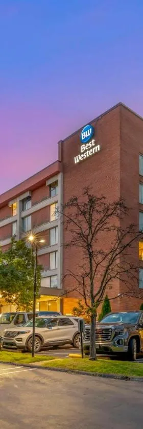 Best Western Capital Beltway Washington DC，位于拉纳姆的酒店