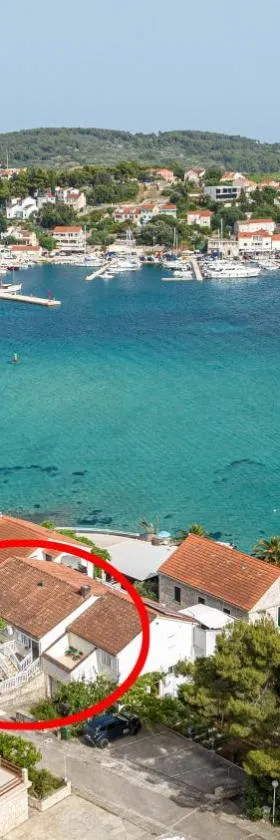 Apartments by the sea Lumbarda, Korcula - 4348，位于鲁巴达的酒店
