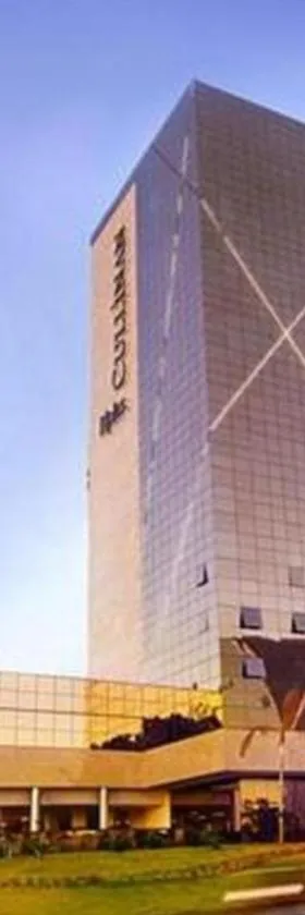 Cullinan Brasília - Moderno Apt REDE PREMIUM - Linda vista，位于巴西利亚的酒店