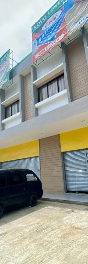 Asia Jem Hotel - BAYAWAN，位于Bayawan的酒店