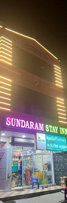 Sundaram Stay Inn，位于卡来卡的酒店