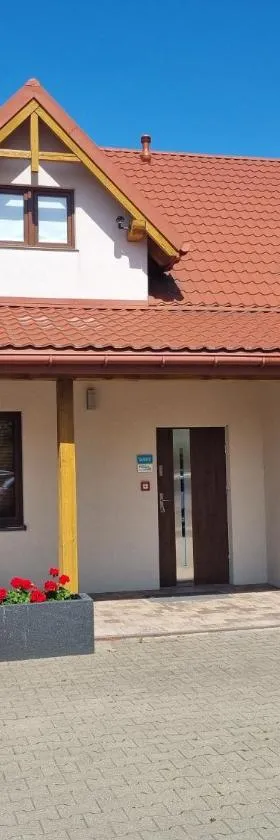 Zygi Ranch Noclegi，位于马佐夫舍地区奥斯特鲁夫的酒店