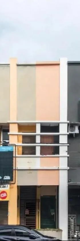 Hotel Iskandar Perak，位于斯里伊斯兰德的酒店