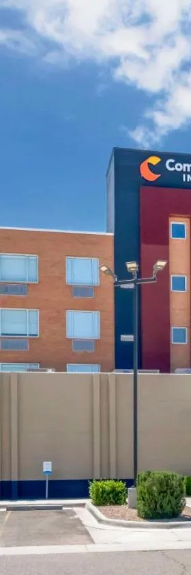 Comfort Inn，位于Portales的酒店