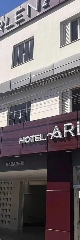 HOTEL ARLEN 2，位于波苏阿莱格里的酒店
