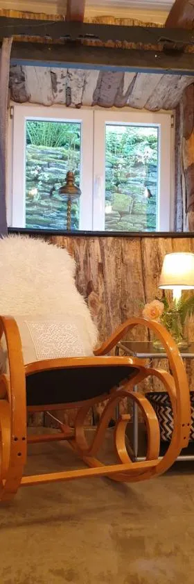 La petite romantique，位于Martelange的酒店