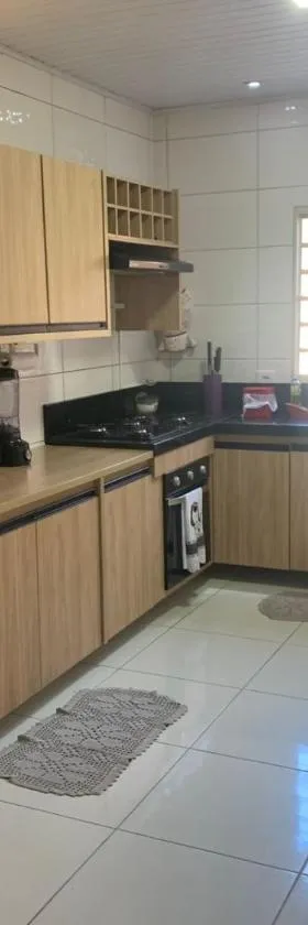 Casa de mãe Completa!，位于马里利亚的酒店