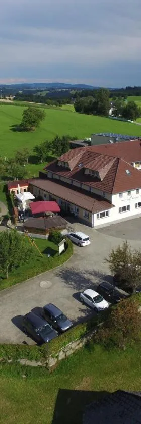朗斯宾馆，位于Sankt Ulrich im Mühlkreis的酒店