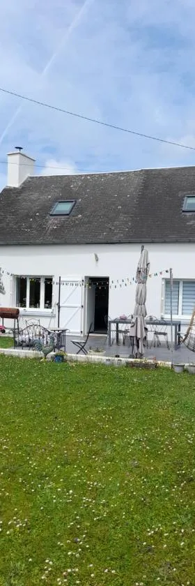 Chez Tinou，位于Bacilly的酒店
