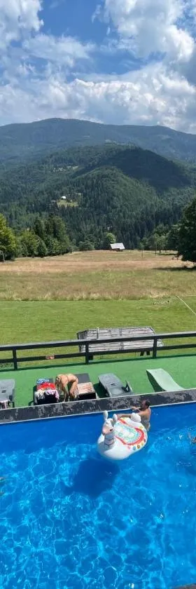 Romanka，位于Żabnica的酒店