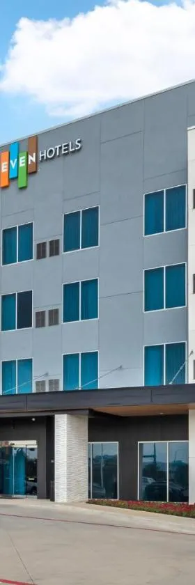 EVEN Hotel Waco - University Area by IHG，位于韦科的酒店