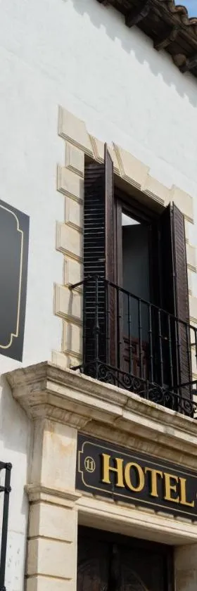 Hotel La Quinta de Santillán，位于钦琼的酒店