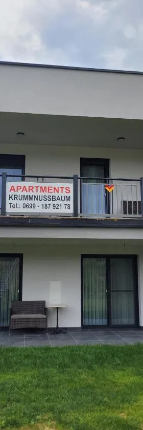 Apartment an der Donau，位于Krumnussbaum的酒店