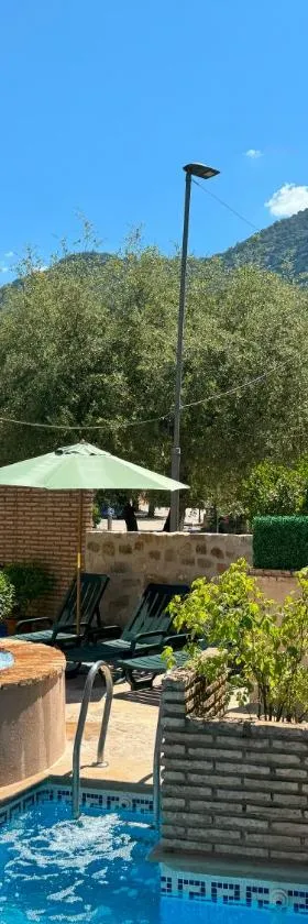 casa santos，位于阿罗约弗里奥的酒店