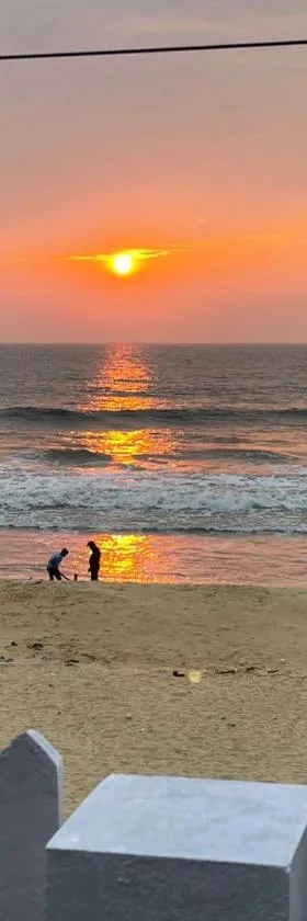 Yashasvi- Sea View Cottage，位于Kōtatattu的酒店
