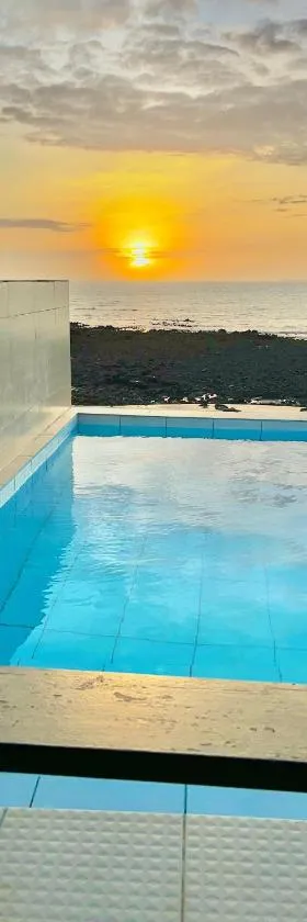 Ilha Park Hotel，位于卡莫辛的酒店
