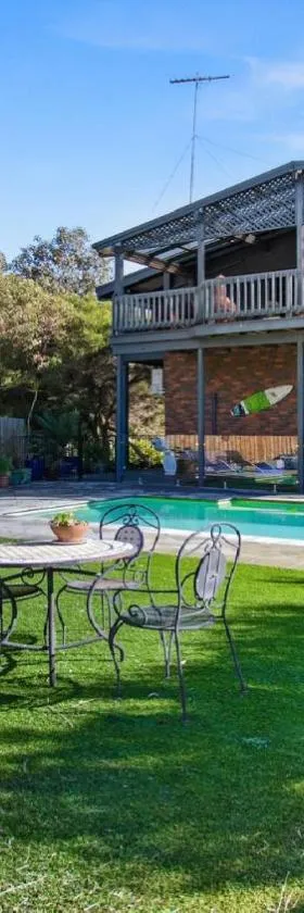Treehaven by Wine Coast Holiday Rentals，位于Port Willunga的酒店