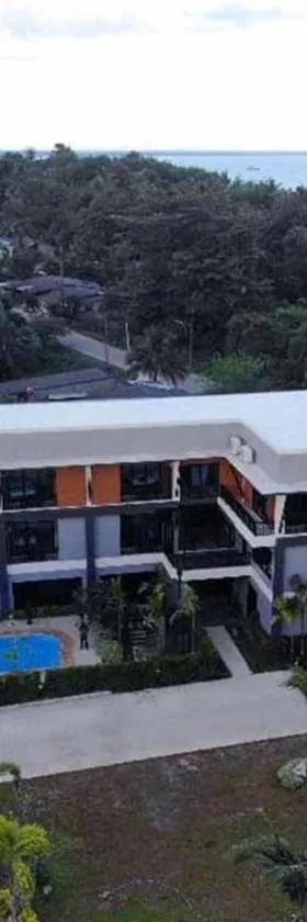 Friendly Hotel Krabi，位于班奥南矛的酒店
