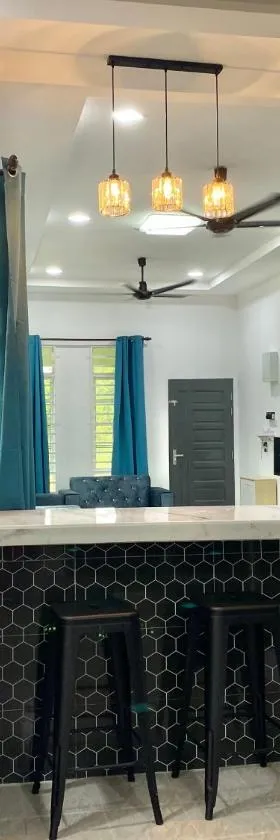 Tulip's Homestay Kuala Berang-FREE WIFI，位于Kuala Berang的酒店