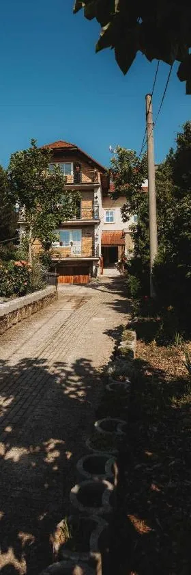 Apartmán LUKA 2，位于布赫洛维采的酒店