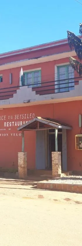 la residence du betsileo，位于Ambalavao的酒店