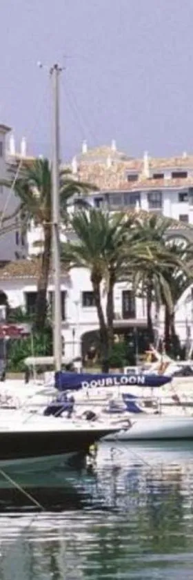 Duquesa Port，位于马尼尔瓦的酒店