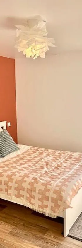Duplex familial à la campagne，位于Orcier的酒店