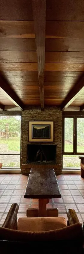 Valle Verde Lodge - Bosque，位于萨迈帕塔的酒店