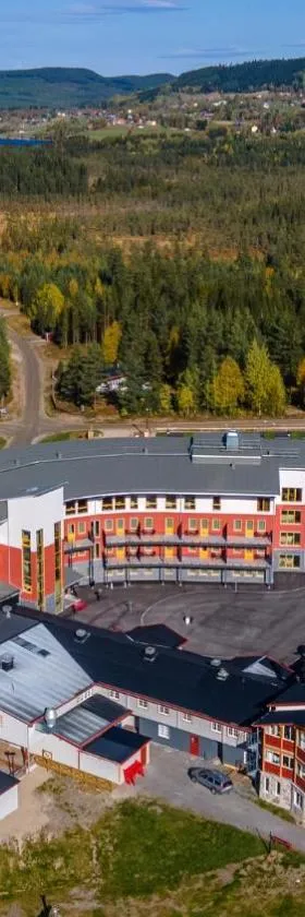 Hotell Klövsjöfjäll，位于Klövsjö的酒店
