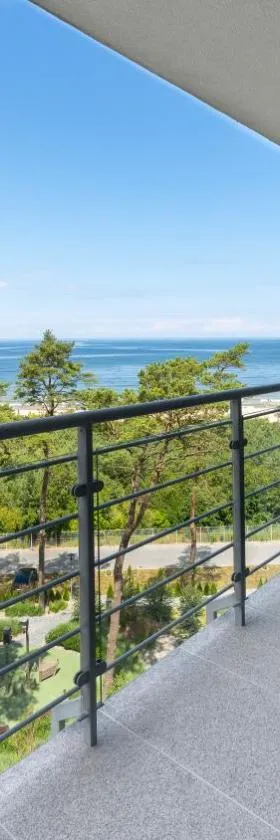 Mare Dziwnówek, Sun & Snow，位于济夫努夫的酒店