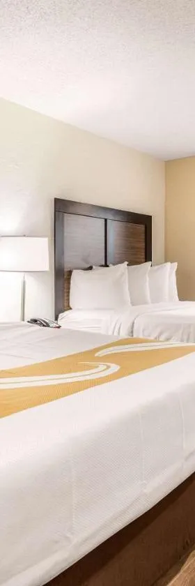Quality Inn & Suites Myrtle Beach near Outlets，位于默特尔比奇的酒店