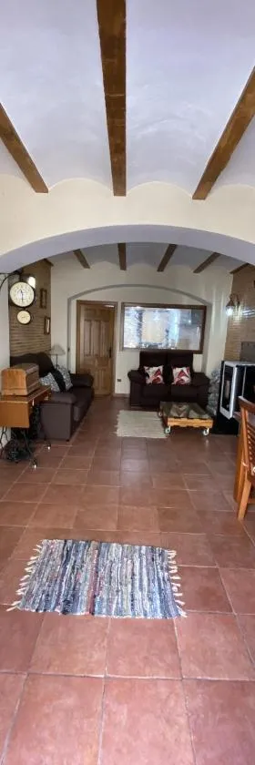 Casa Rural El Molino，位于Macastre的酒店