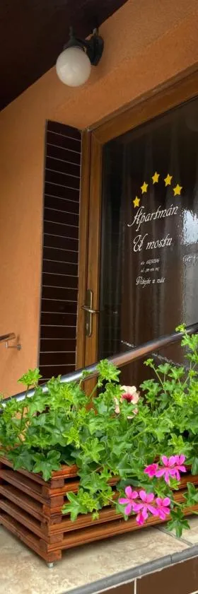 Apartman U Mostu，位于Herálec的酒店